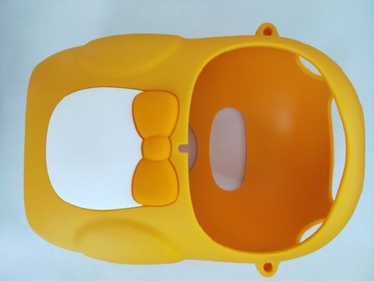 Verticale dubbele kleuren spuitgietmachine 120 ton voor tweekleurige speelgoedschelpen