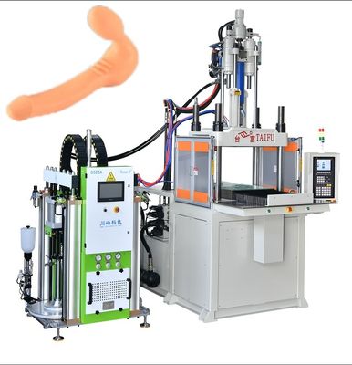 120 ton LSR siliconen spuitgietmachine voor volwassen speelgoed