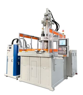 Vloeibare siliconen rubber LSR siliconen spuitgietmachine 160 ton