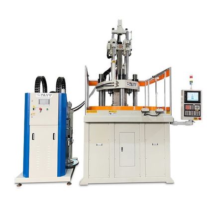 Vloeibare siliconen rubber LSR siliconen spuitgietmachine 160 ton
