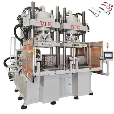 Verticale schimmelklemmen Horizontale injectie BMC-machine gebruikt voor keukengereedschapshandleiding