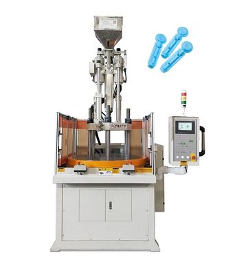 55 ton Plastic Injection Molding Machine Bloedlancet maken machine