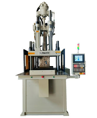 120 ton enkel glijdende verticale lepel spuitgietmachine