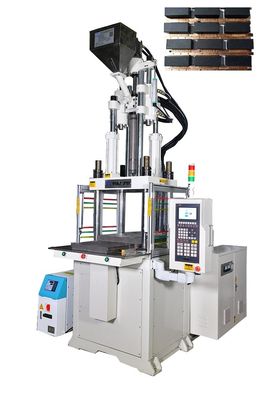 Verticale spuitgietmachine voor bakleieten van 55 ton met thermobestendige materialen
