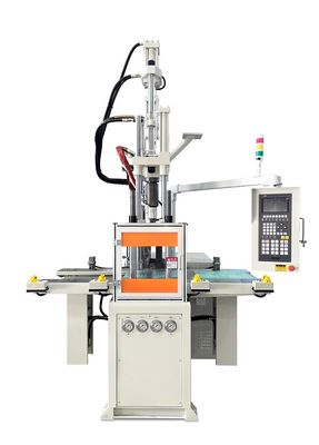 Verticale spuitgietmachine van 35 ton voor thermoset materiaal van bakeliet