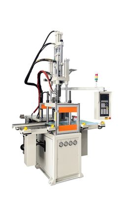 Verticale bakeliet-injectie gietmachine met dubbele schuif