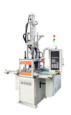Verticale bakeliet-injectie gietmachine met dubbele schuif