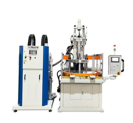 55 ton vloeibare siliconen LSR siliconen spuitgietmachine