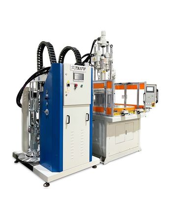 55 ton vloeibare siliconen LSR siliconen spuitgietmachine