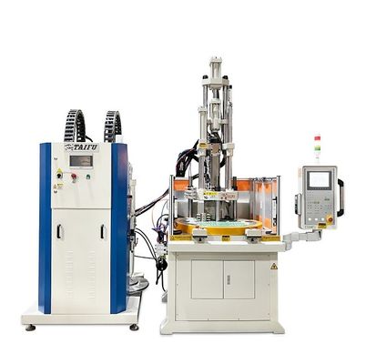 35 ton vloeibare siliconen rubber spuitgietmachine met voedingssysteem