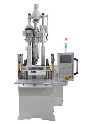 55 ton standaard verticale spuitgietmachine voor DAP-materiaal