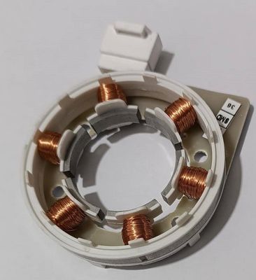 Verticale Clamping Horizontale Injection BMC Machine gebruikt voor luchtmachine motoren