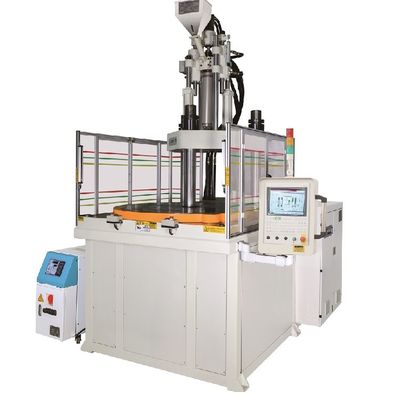55 ton verticale bakeliet roterende injectie gietmachine voor circuitplaten