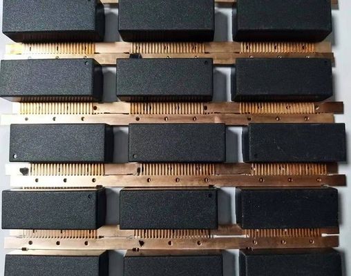 55 ton verticale bakeliet roterende injectie gietmachine voor circuitplaten