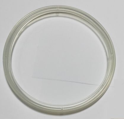 LSR Verticale Liquid Silicone Injection Molding Machine gebruikt voor kookplaat afdichting ring