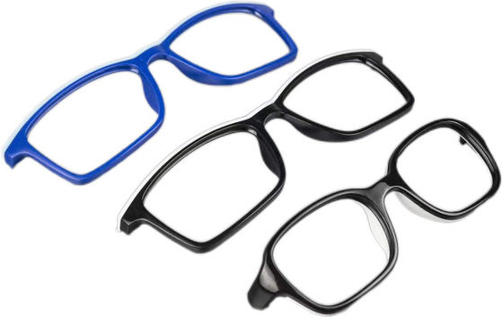 Verticale eenzijdige gietgietmachine voor glasframe