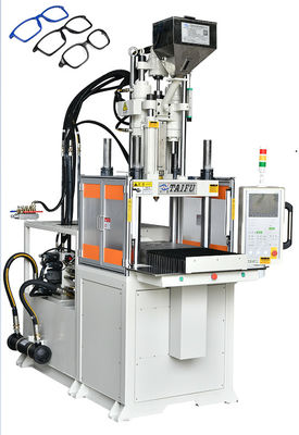 Verticale eenzijdige gietgietmachine voor glasframe