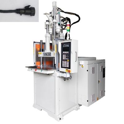 85 ton standaard verticale spuitgietmachine voor zonne-kabels
