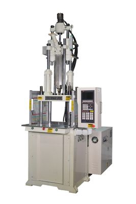 55 ton standaard verticale spuitgietmachine voor optische vezel keramische ferrule