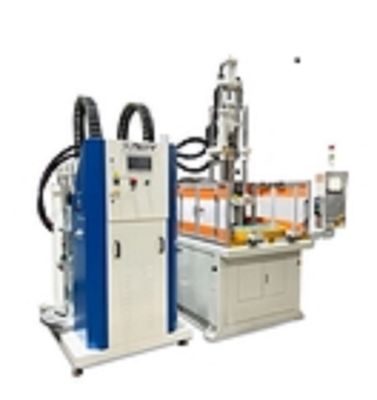 35 ton vloeibare siliconen rubber spuitgietmachine met voedingssysteem