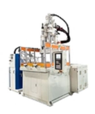 Hoog-efficiënte siliconen LSR-inspuitgietmachine 85 ton