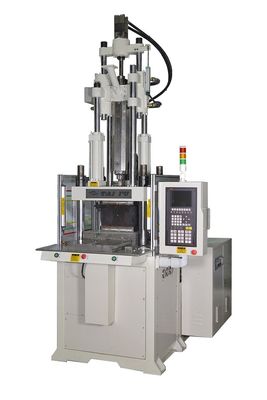 85 ton enkel glijdend verticaal plastisch zwaartekrachtrolletje spuitgietmachine