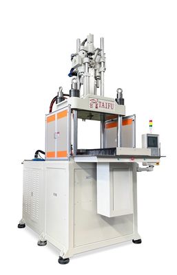 Verticale spuitgietmachine met een enkele schuif van 160 ton voor luchtfilters