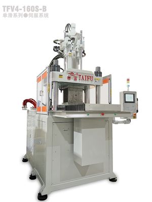 Isolatie column maken door 160 ton verticale single slide injectie gietmachine