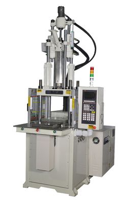 Hoog beveiligde 55 ton verticale enkel glij-injectie gietmachine voor glasframe