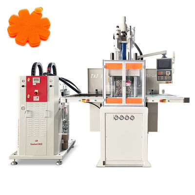 120 ton LSR siliconen spuitgietmachine voor siliconen afwasmachine