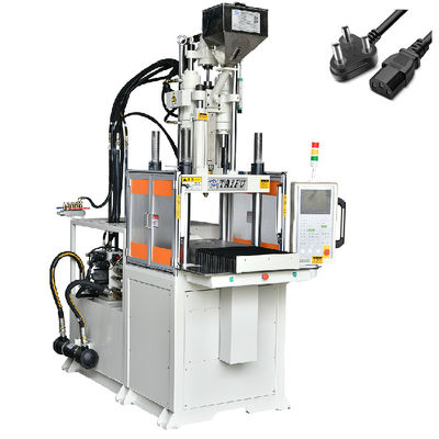Duurzame 55 ton verticale injectie gietmachine voor Britse stekker