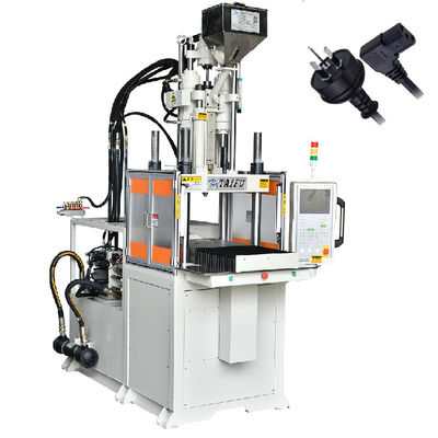 Verticale injectie gietmachine voor Japanse voorschriften