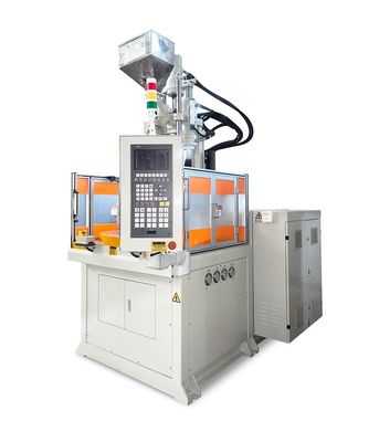 55 ton plastic spuitgietmachine Tandborstelmachine