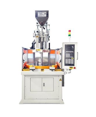 55 ton plastic spuitgietmachine Tandborstelmachine