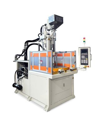 55 ton plastic spuitgietmachine Tandborstelmachine