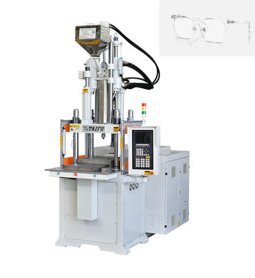 55 ton Volledig automatische tandborstel injectie gietmachine met een enkele glij