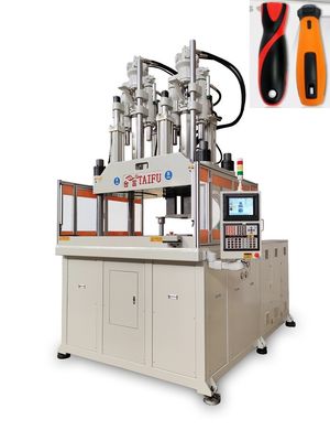 Hoogwaardige Precision Double Colours Shot Injection Molding Machines Machine DIY Casting Melting Mold