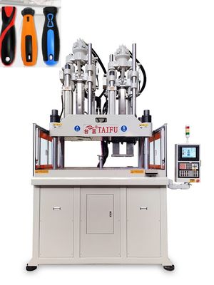 Hoogwaardige Precision Double Colours Shot Injection Molding Machines Machine DIY Casting Melting Mold