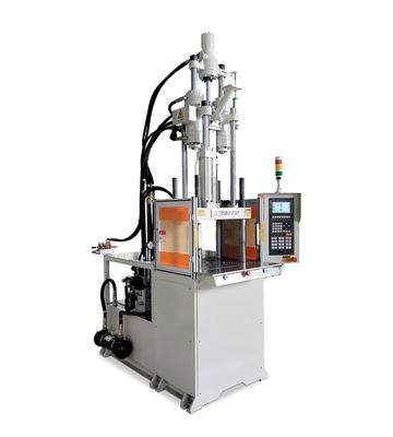 35 ton mobiele laadmachine Plastic injection molding machine
