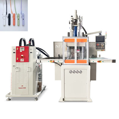 Energiebesparende LSR-injectievormmachine voor elektronische sigaretten