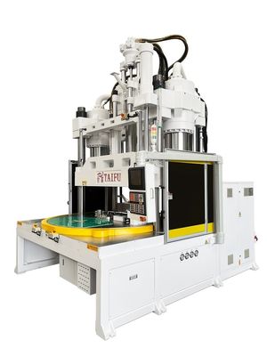 250 ton hoge-precisie laag werktafel verticale spuitgietmachine met verbeterde stabiliteit