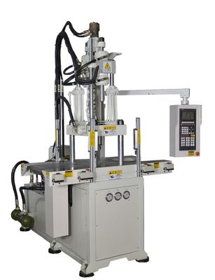 Verticale spuitgietmachine met dubbele schuif van 55 ton: Precisiewerkpaard voor de vervaardiging