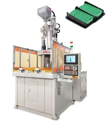 85 ton luchtfiltermachine roterende tafel verticale spuitgietmachine