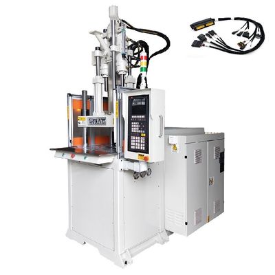 Energiebesparende 85 ton standaard verticale spuitgietmachine voor autoconnector