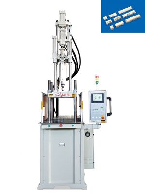 Efficiënte 55 ton verticale high-speed injectie gietmachine met uitstekende kwaliteit