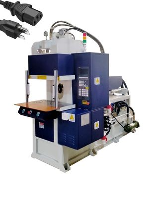 Delicaat Duurzaam En Efficiënt 55 Ton Injectie Gietmachine Met C Type Gemakkelijke Bediening