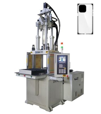 85 ton telefooncasten maken machine spuitgietmachine met een enkele glij