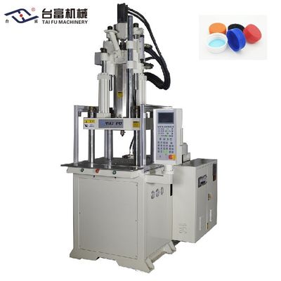 85 ton verticale plastic product spuitgietmachine voor flesdop