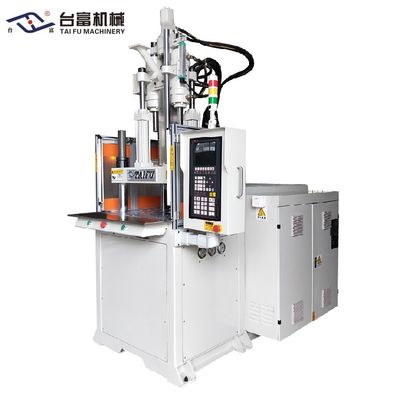 85 ton verticale plastic product spuitgietmachine voor flesdop