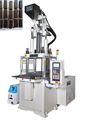 Verticale bakeliet-inspuitmachine met hoge precisie en efficiëntie 55 ton